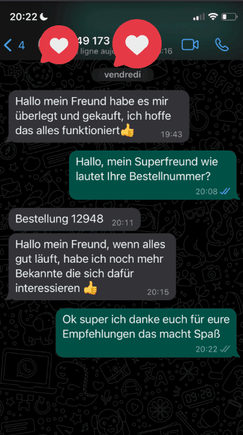 iptv german