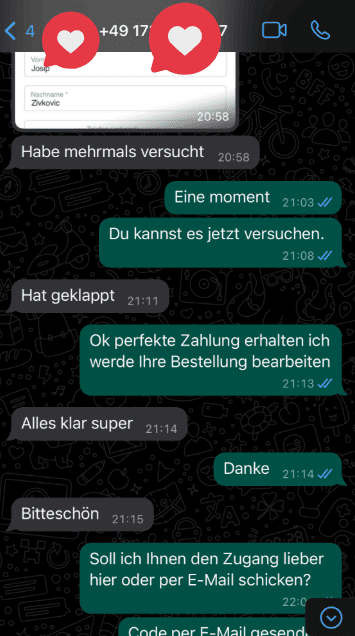 Erleben Sie IPTV German auf Ihrem Smart TV in atemberaubender 4K-Qualität